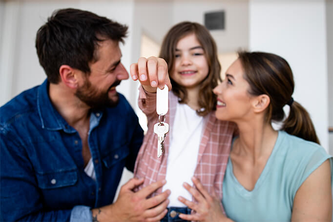 Helping Families Get Back on Their Feet